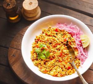 Paneer Bhurji
