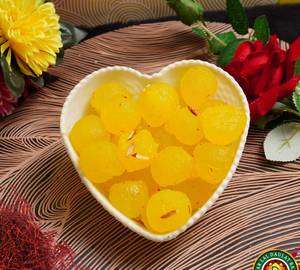 Goli Kesar Petha [500Gm]