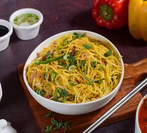 Vegetable Chow mein