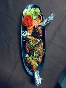Tandoori Chicken Half