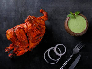 Tandoori Chicken