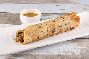 Malai Masala Chaap Roll [2 Pieces]