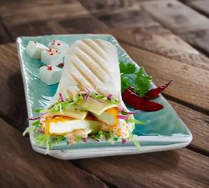 Paneer roll