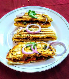 Paneer Kulcha