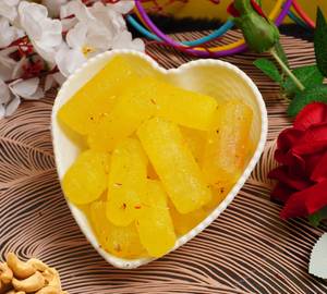 Shahi Kesar Angoori Petha[500Gm]