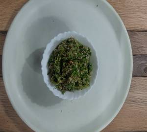 Thecha  [plate]