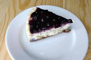 Blueberry Cheesecake