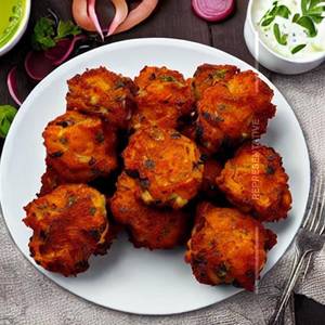 Roman Fritters