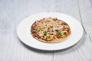 Veg pizza