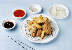 Fried Chicken Boneless