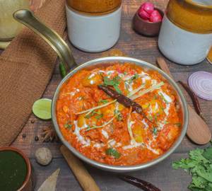 Kadai Chaap Masala