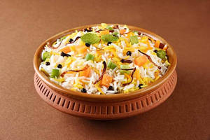 Vegetable Rice