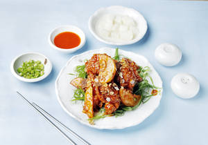 Yangyum Chicken Boneless