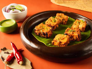 Achari Paneer Tikka
