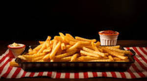 Farali Salted French Fries