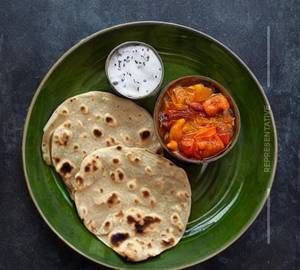 Chapati Bhaji