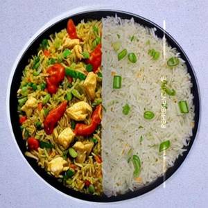 Chicken Mauritius Fried Rice
