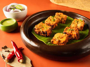 Tandoori Paneer Tikka