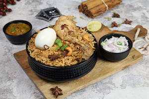 Chicken Biriyani