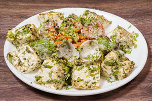 Hariyali Paneer Tikka