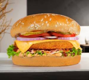 Classic Chicken Burger