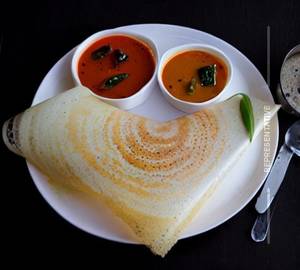 Paneer Masala Dosa