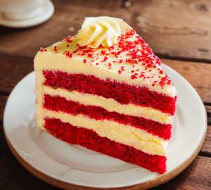 Red Velvet Pastry
