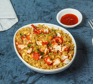 Chicken Fried Rice