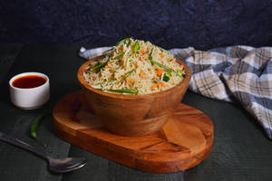 Veg Fried Rice