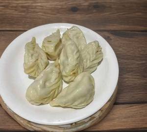 Chicken Steam  Momo(6 Pcs)