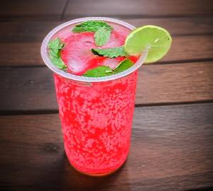 Strawberry Mojito