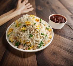Egg Fried Rice