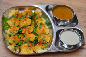 Ghee Podi Idli