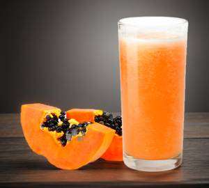 Papaya juice