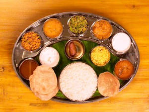 Veg Meals