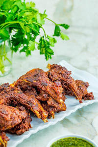 Tandoori Chops
