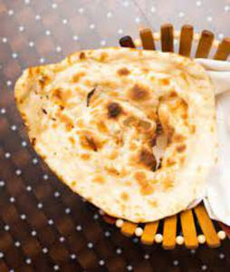 Plain Naan