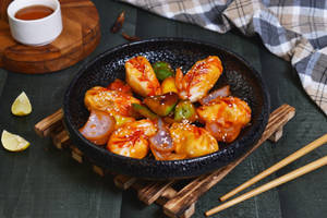 Paneer Devil Momo