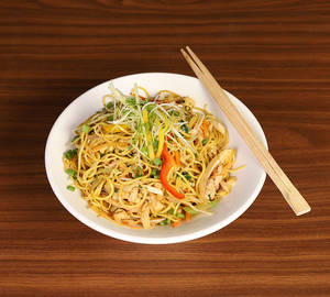 Chicken Hakka Noodles