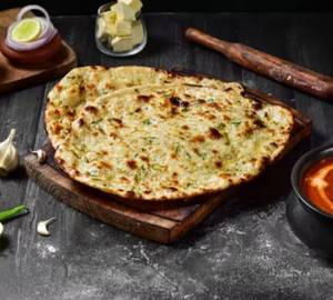 Garlic Naan