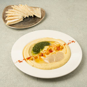 Hummus & Pitta