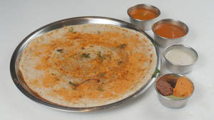Podi Uttapam