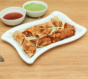 Chicken Spring Roll