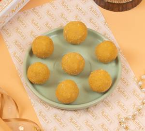 Besan Laddu