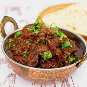 Raspberry Mutton Curry (2 Pcs)