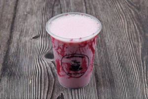 Strawberry Milkshake