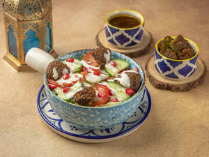 Falafel Salad
