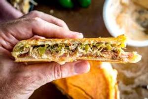 Mexican sandwich