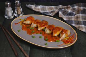 Paneer Kothey Momos