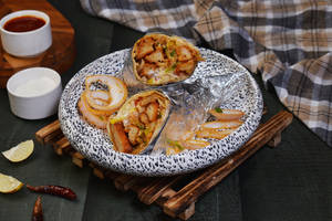 Chicken Kathi Roll